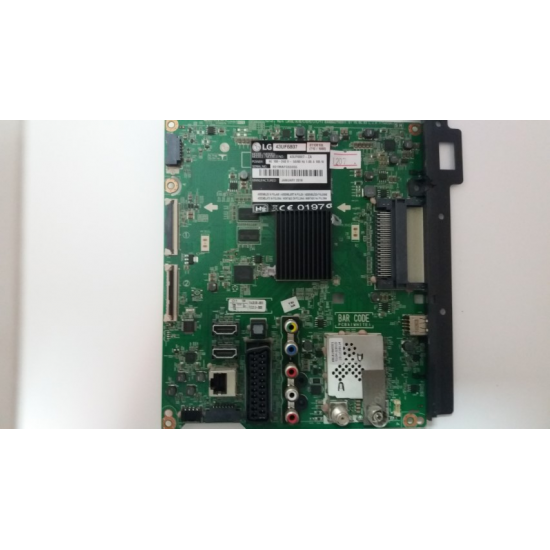 LG EAX66427003 (1.0)  , EAX66427003  (1.0)  , 43UF6807 , EBT64019503 , EBL615600010 , LG MAIN BOARD , LG ANA KART